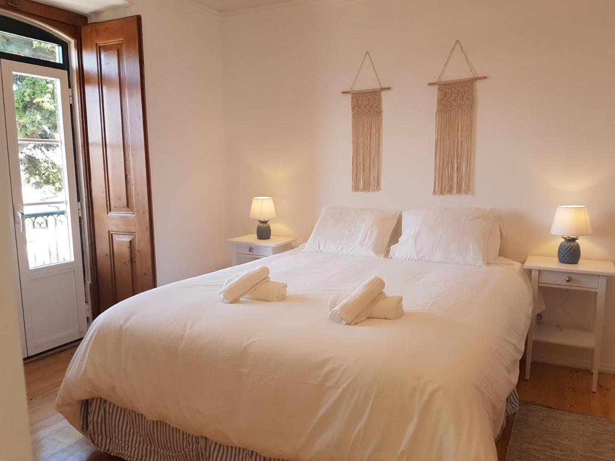 Sintra Chalet Bagian luar foto