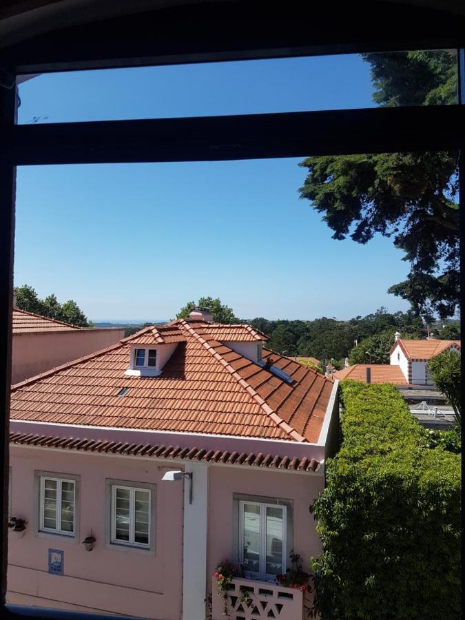 Sintra Chalet Bagian luar foto