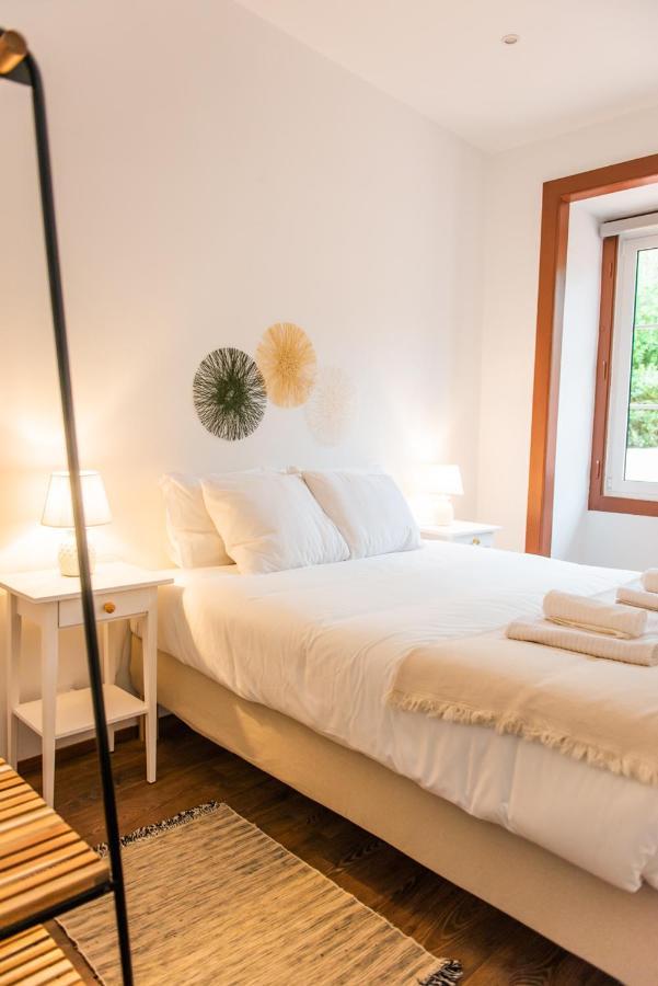 Sintra Chalet Bagian luar foto