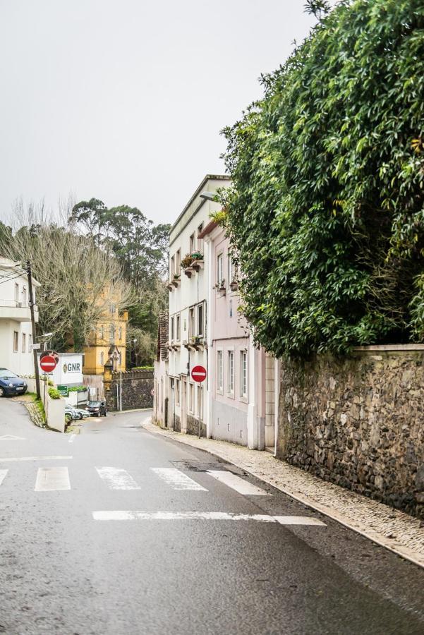 Sintra Chalet Bagian luar foto