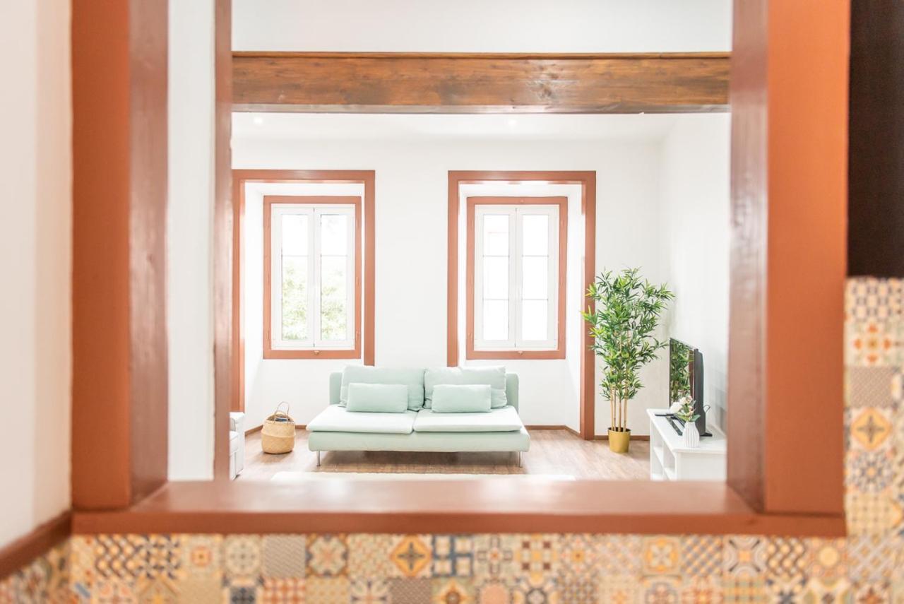 Sintra Chalet Bagian luar foto